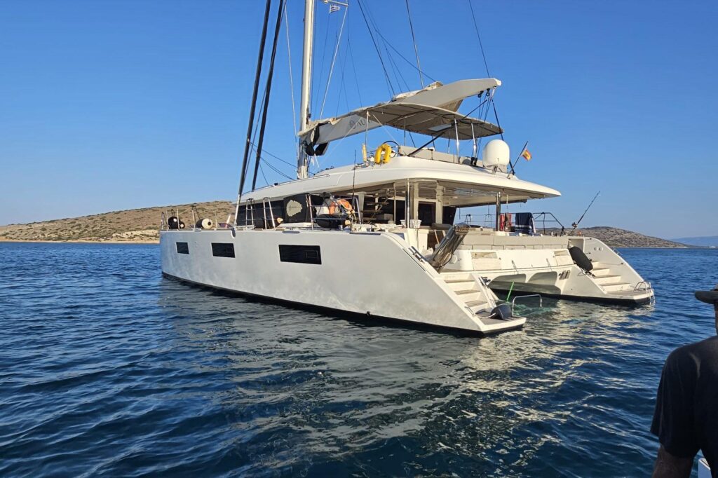 2013 Lagoon 620 AURA
