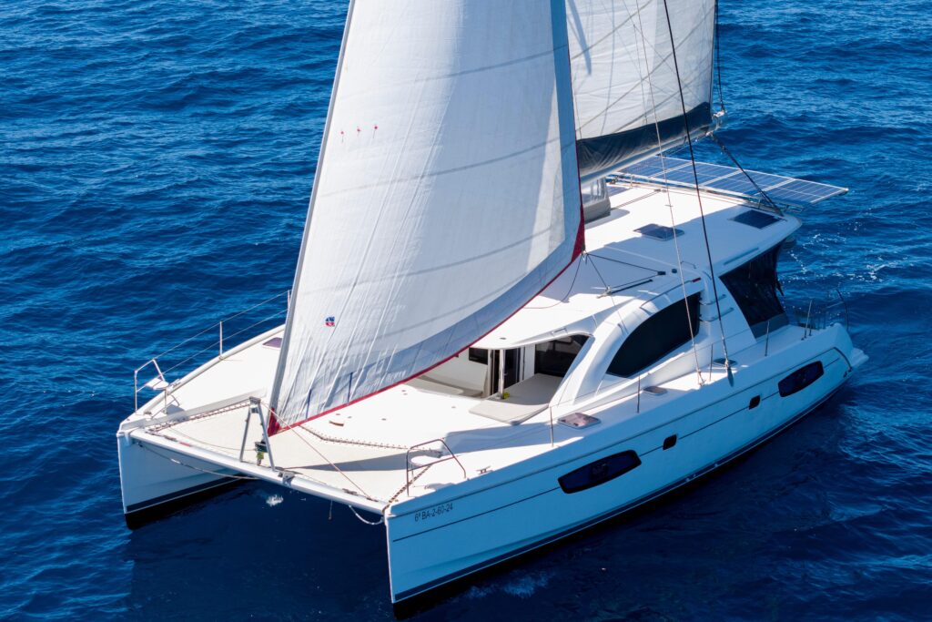 2013 Leopard 44 Tongaroa