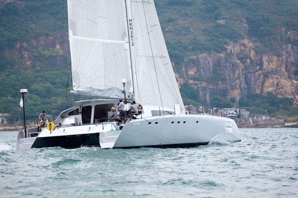 2013 McConaghy Banuls 60 MACH 2