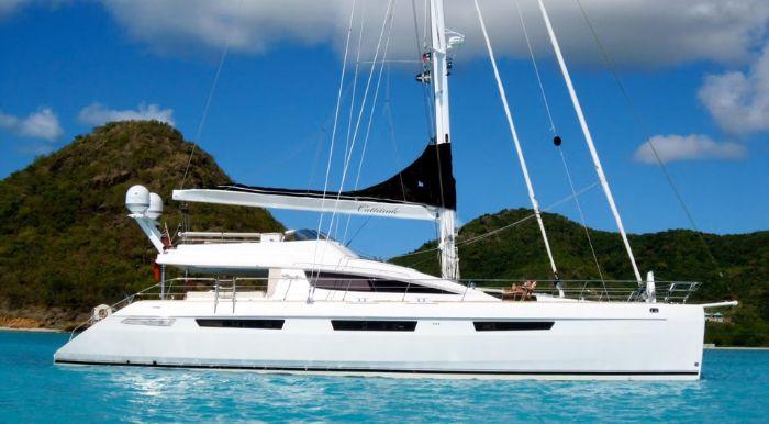 2013 Privilege 745 CATTITUDE