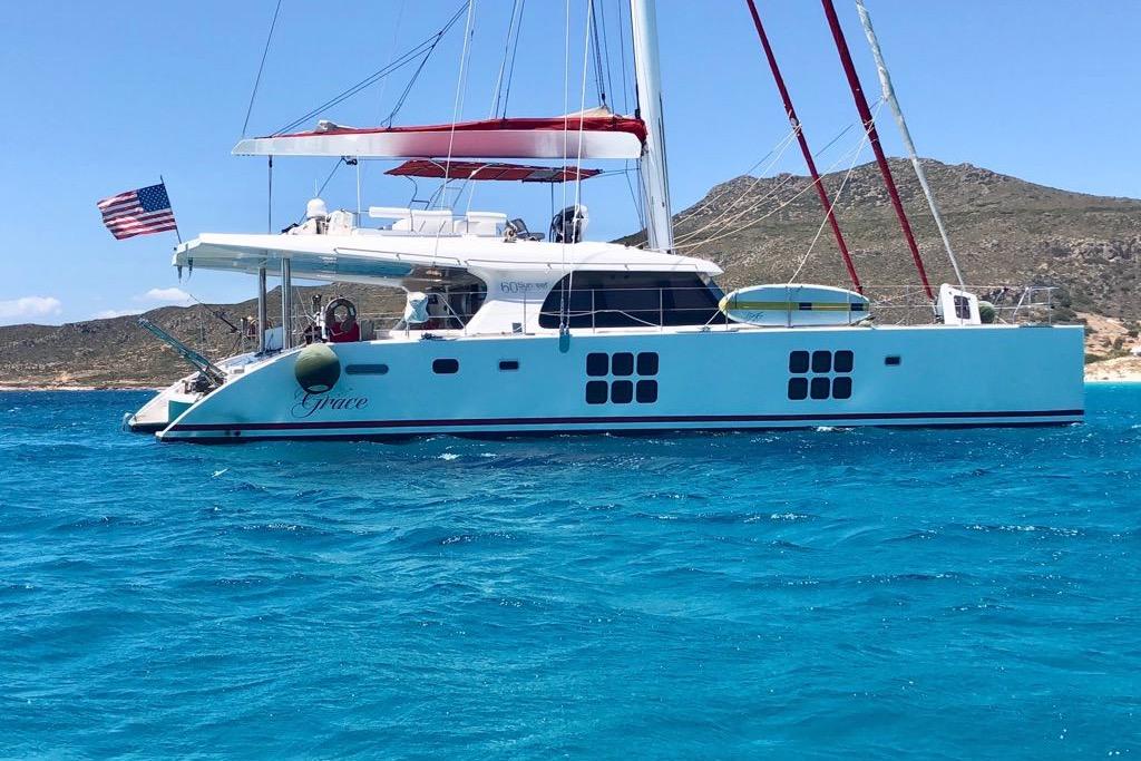 2013 Sunreef 60 LOFT GRACE