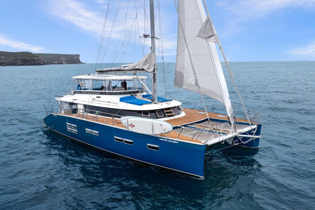 2014 Albatross Montebello 60 Nirvana