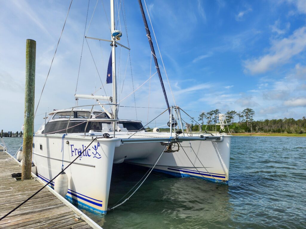 2014 Antares 44i Frolic