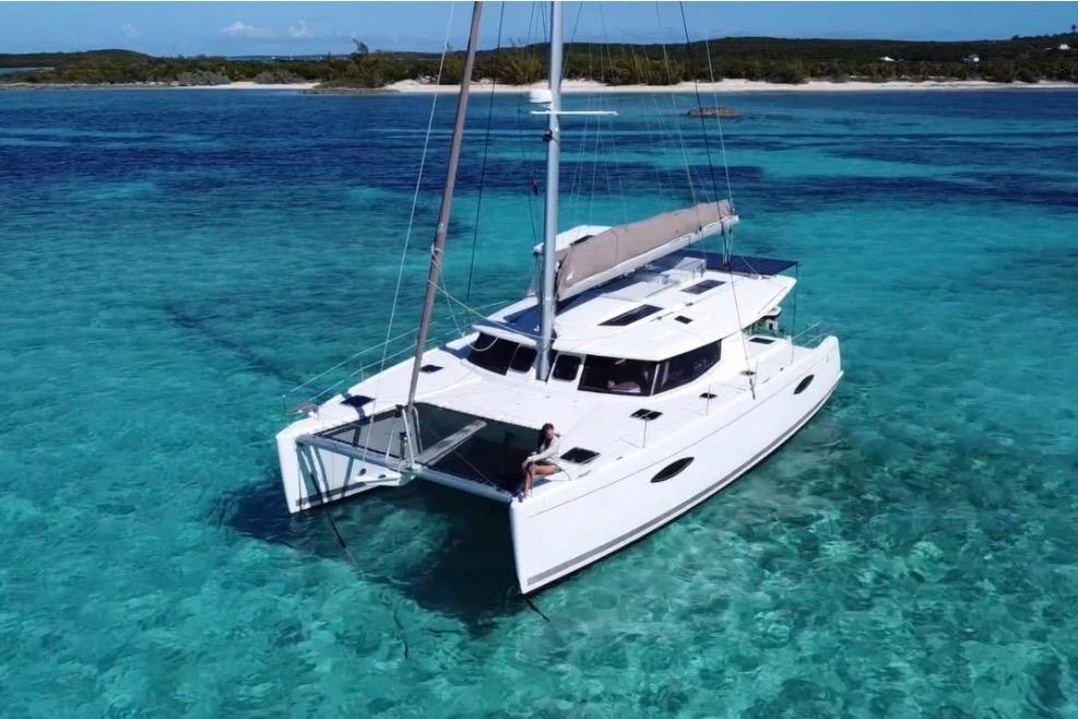 2014 Fountaine Pajot Helia 44 Monseas