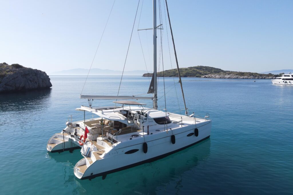 2014 Fountaine Pajot Lipari 41