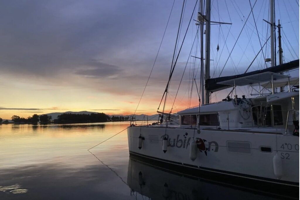 2014 Lagoon 400 S2