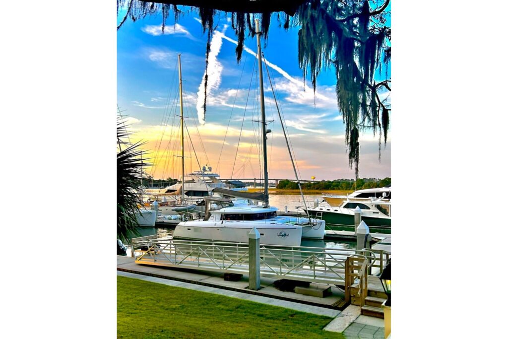 2014 Lagoon 421 Wanderlust