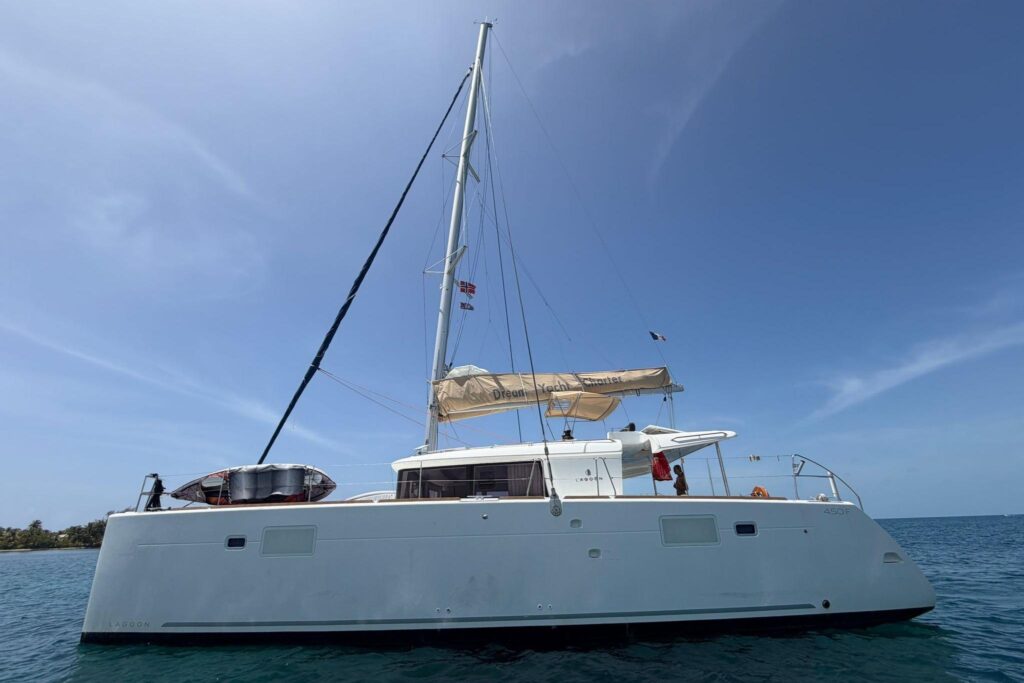 2014 Lagoon 450 F Loumilis II