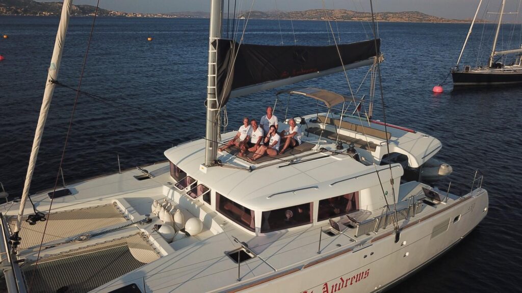2014 Lagoon 450 F