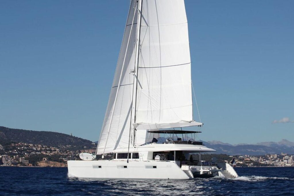 2014 Lagoon 620 LADY M