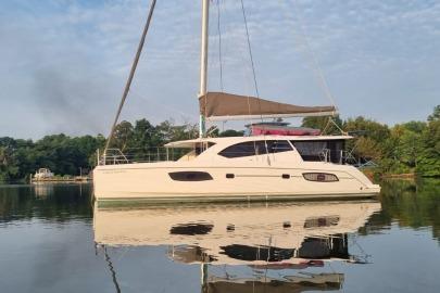 2014 Leopard 44 THE LIGHT