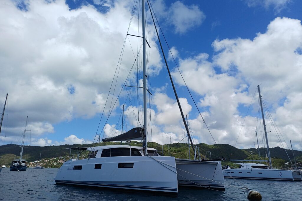 2014 Nautitech 40 Open