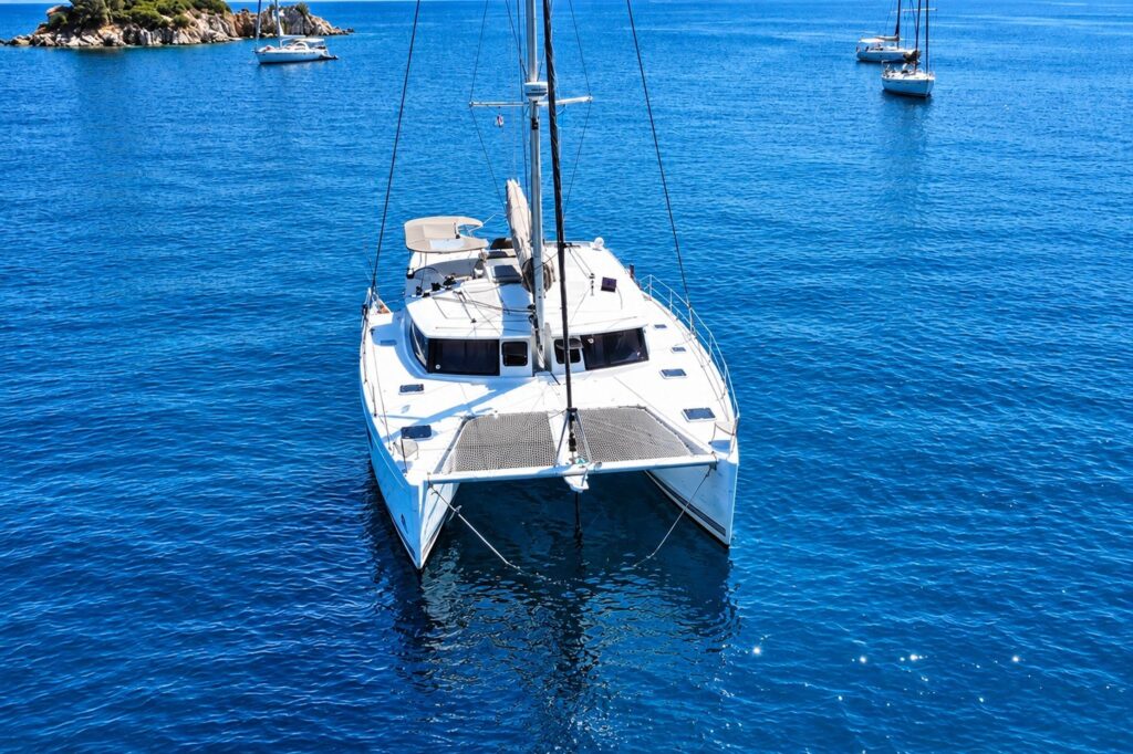 2015 Fountaine Pajot Helia 44