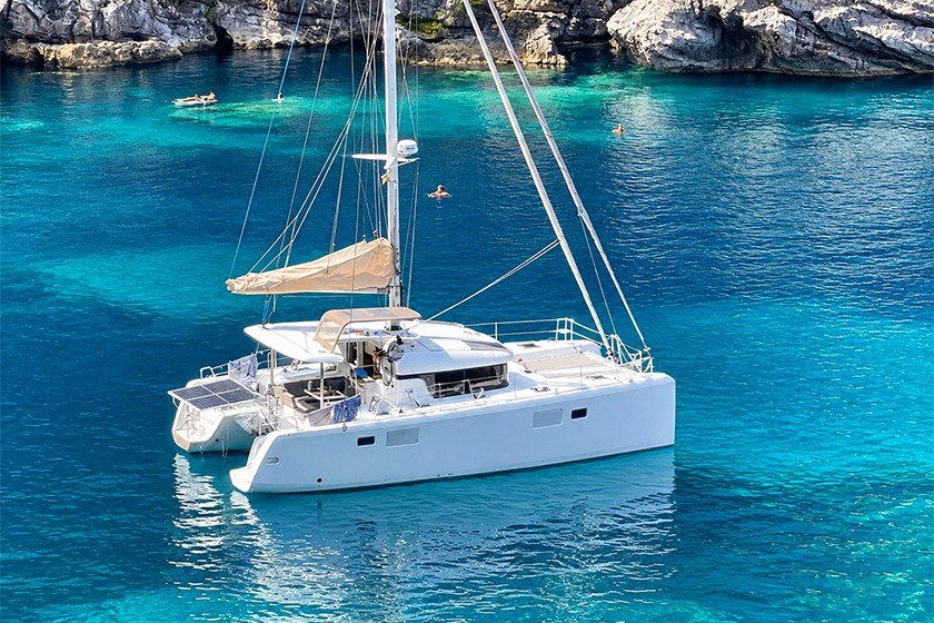 2015 Lagoon 39
