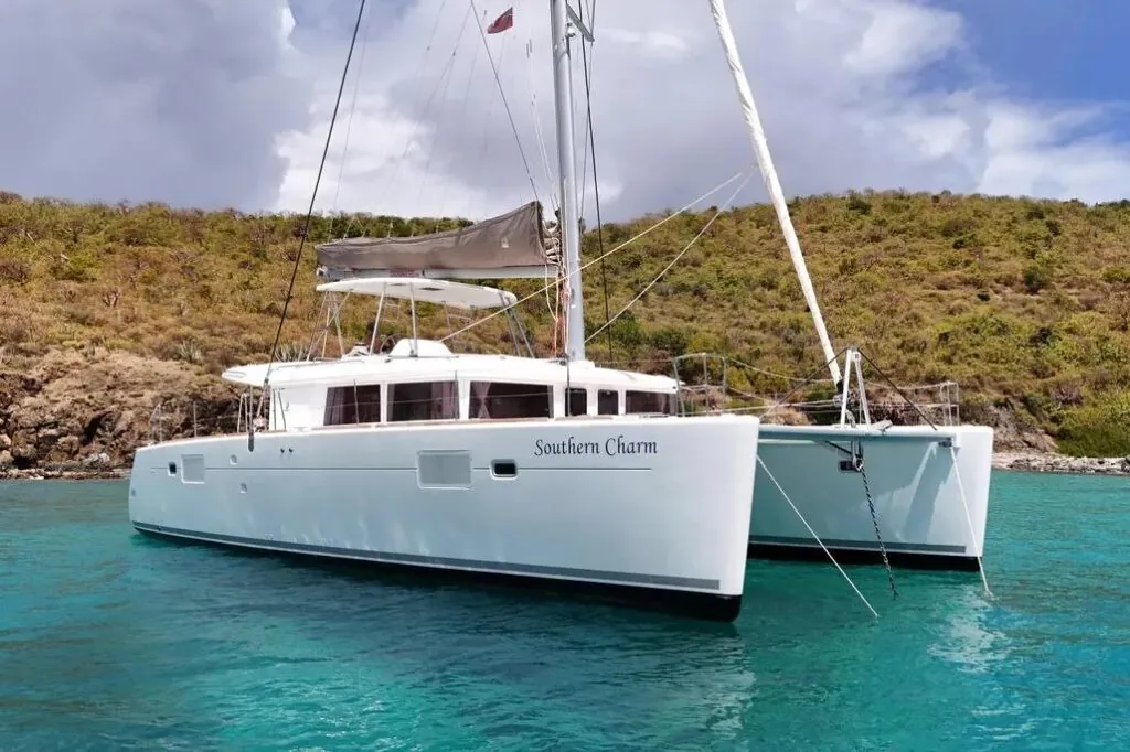 2015 Lagoon 450 F Southern Charm