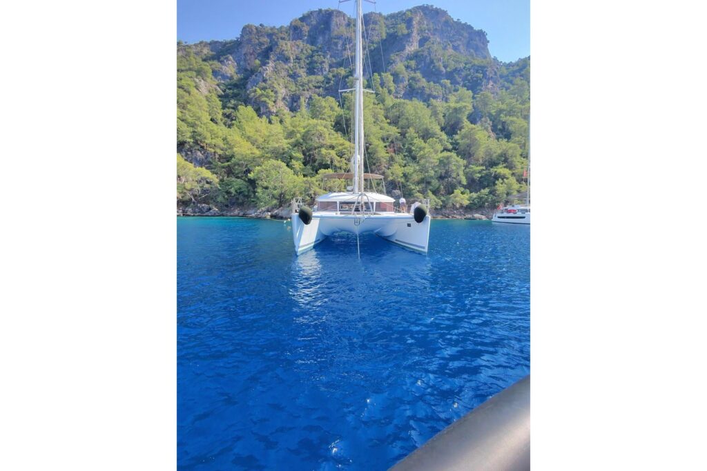 2015 Lagoon 560 S2