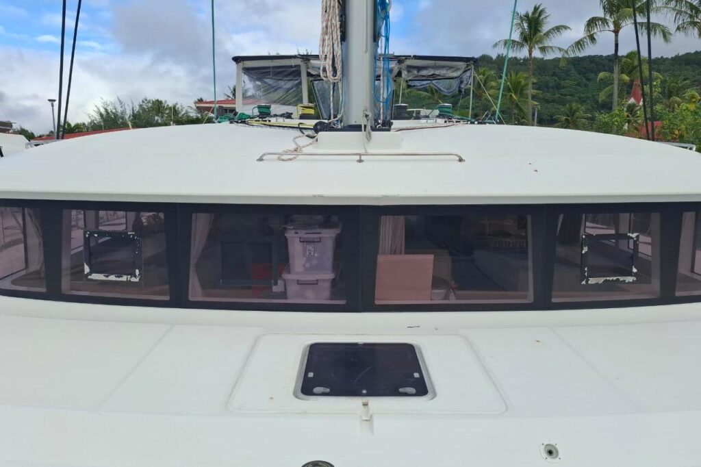 2015 Lagoon 620 Dream Raiatea