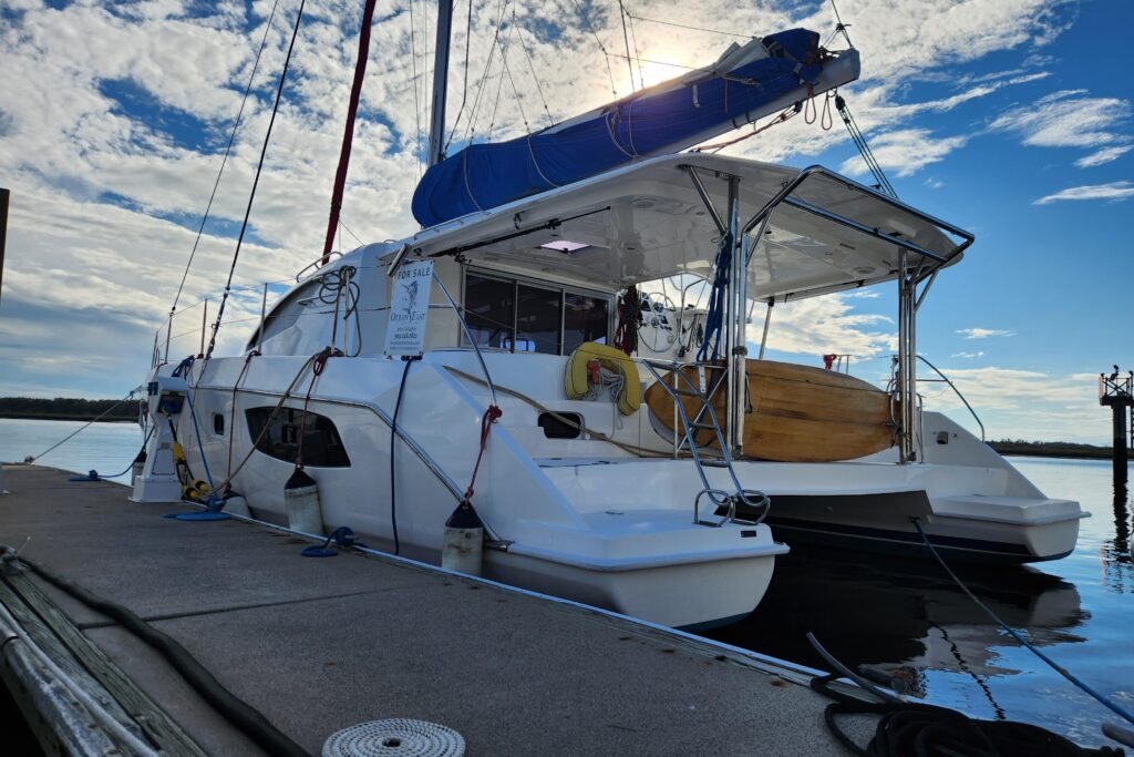 2015 Leopard 44 Cara Lynn