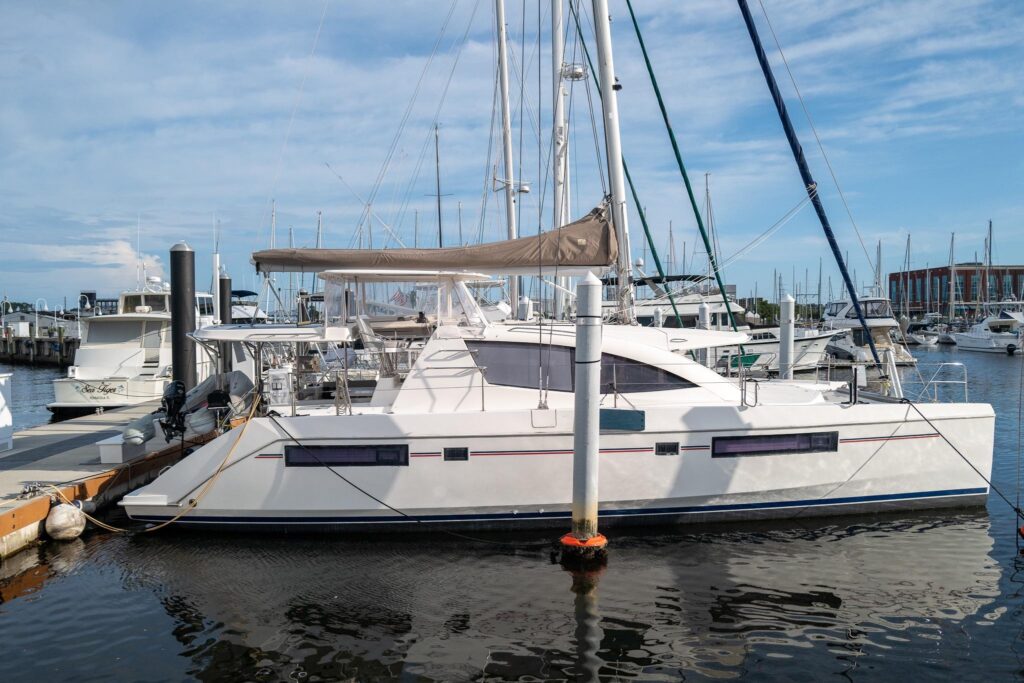 2015 Leopard 48 Jubilee