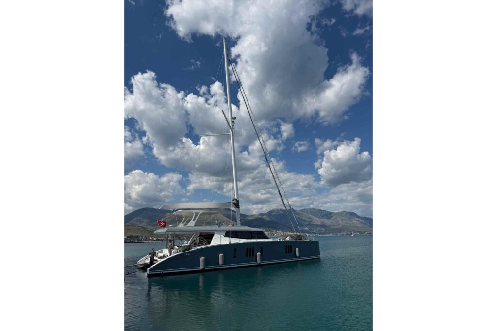 2015 Sunreef 74