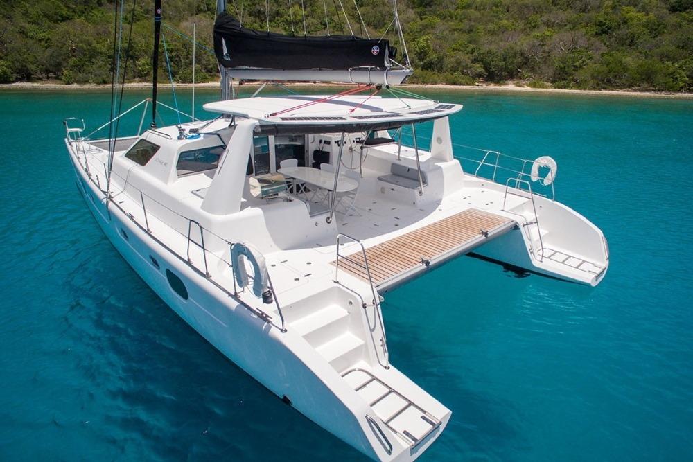 2015 Voyage 480 Mucho Gusto