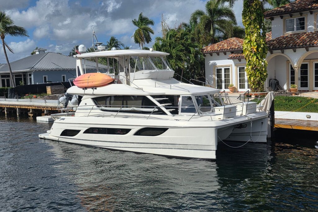 2016 Aquila 48 Arcadia