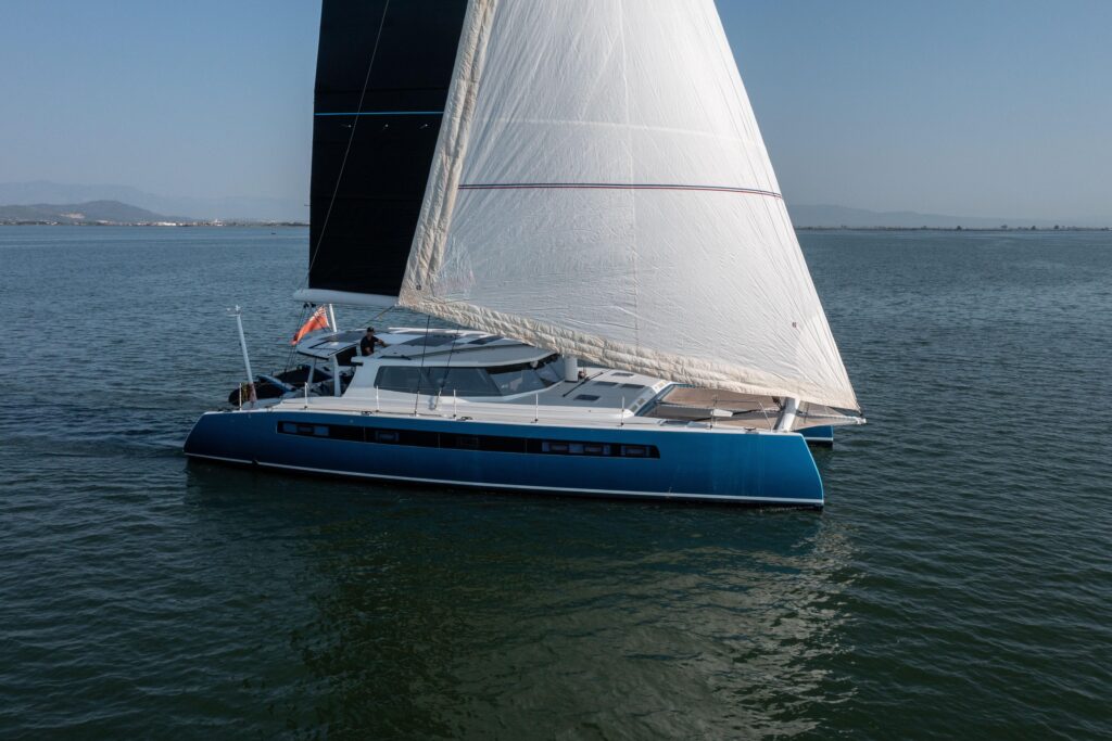 2016 Balance 526 Ondine Blue