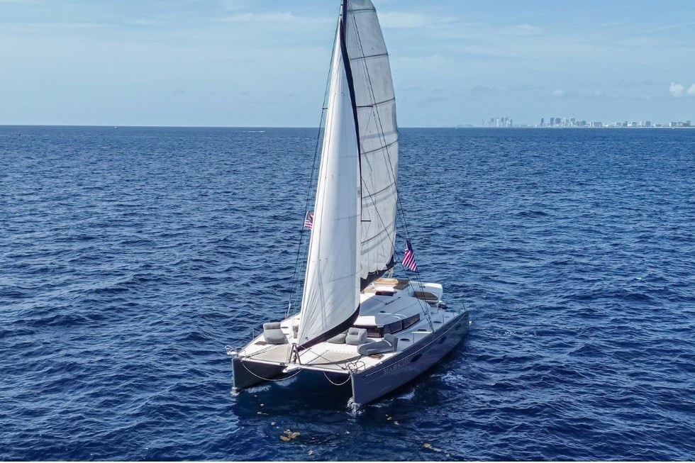 2015 Fountaine Pajot Sanya 57