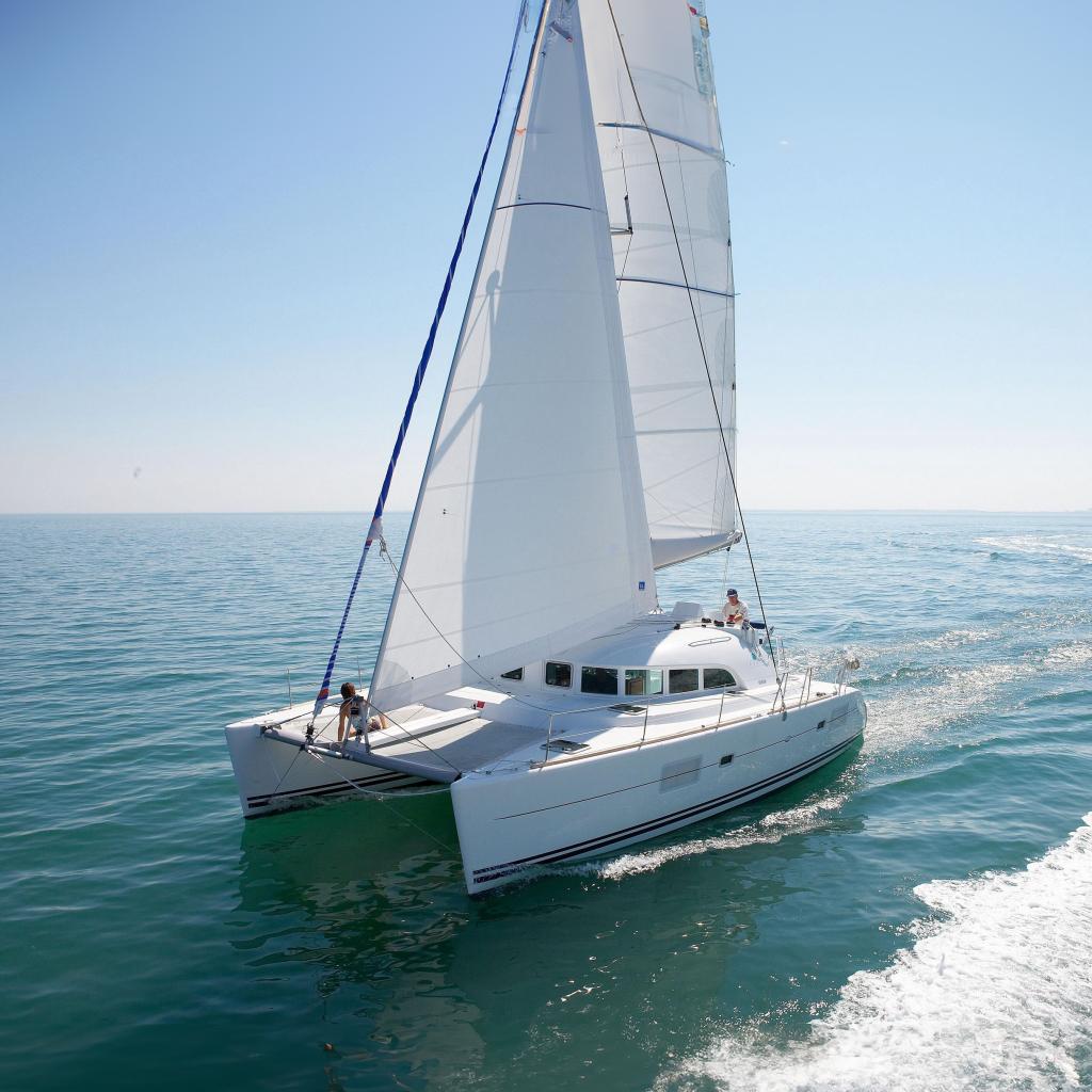 2016 Lagoon 380 Félicité