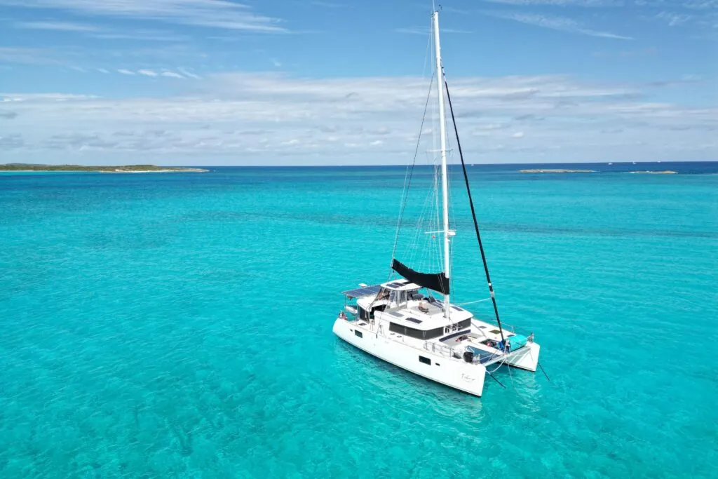 2016 Lagoon 450 F Telos