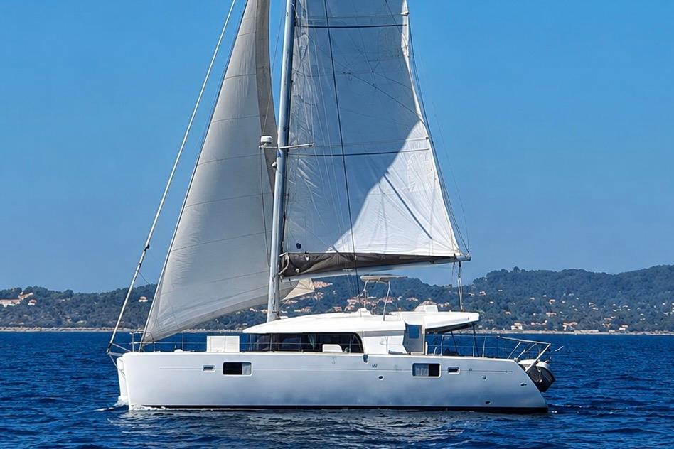 2016 Lagoon 450 F