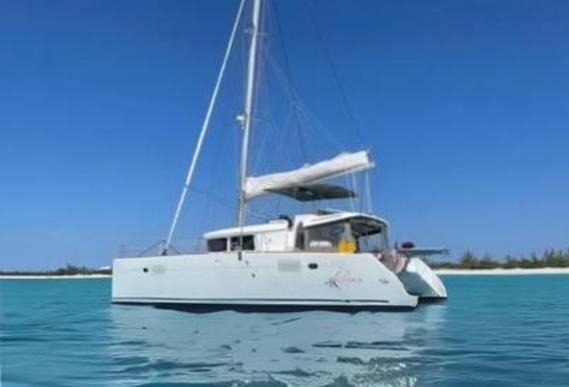 2016 Lagoon 450 LOCURA