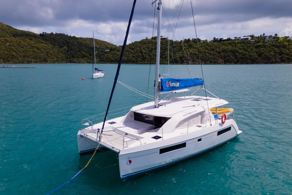 2016 Leopard 40 Sisu