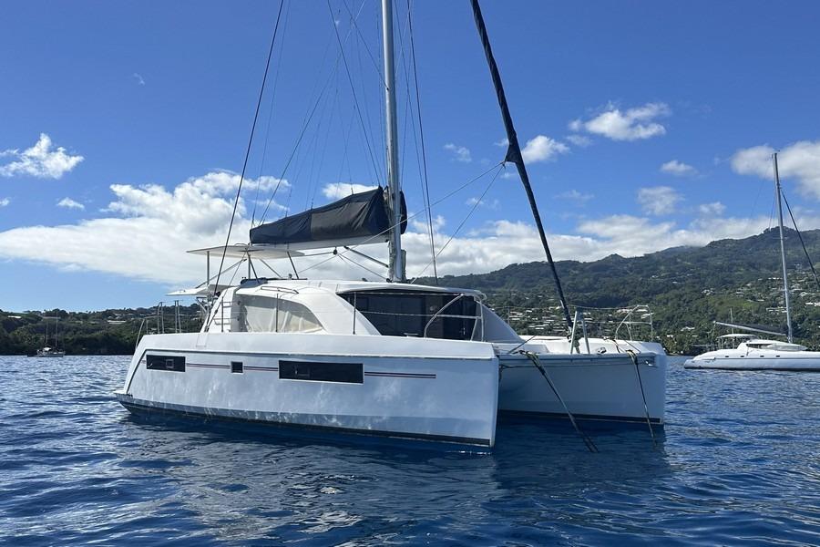 2016 Leopard 40 Moana Iti