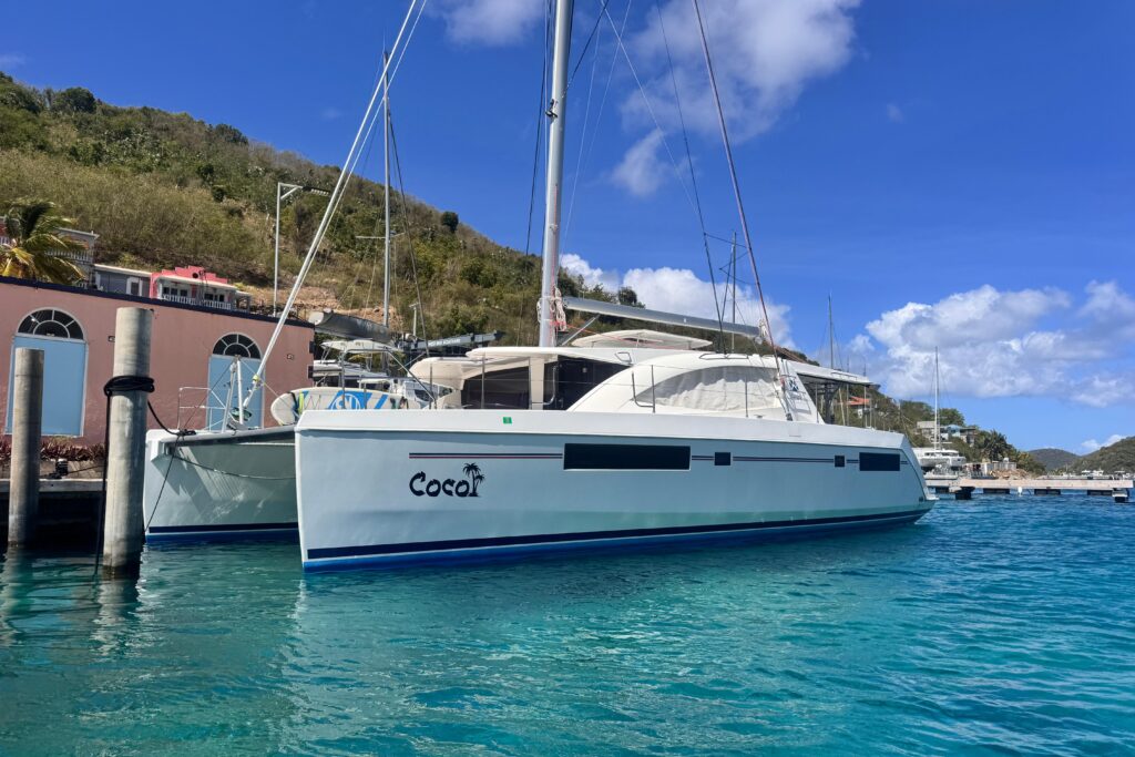 2016 Leopard 48 Coco