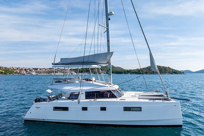 2016 Nautitech 46 Fly