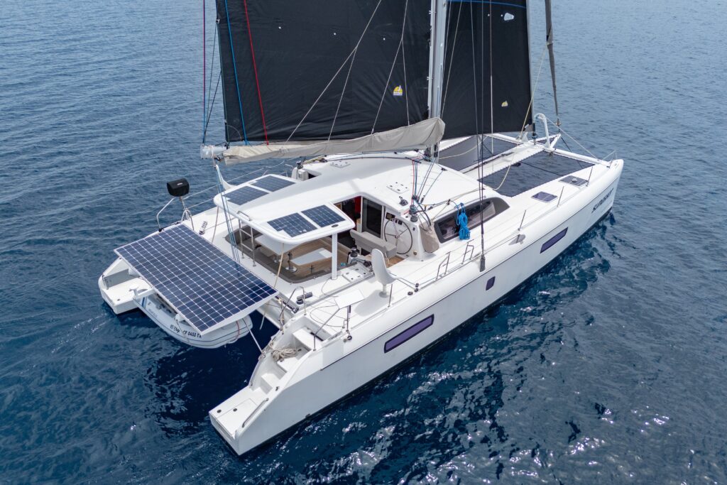 2016 Outremer 51 Slingshot