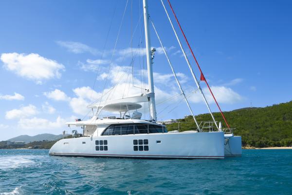 2016 Sunreef 60 LOFT EUPHORIA