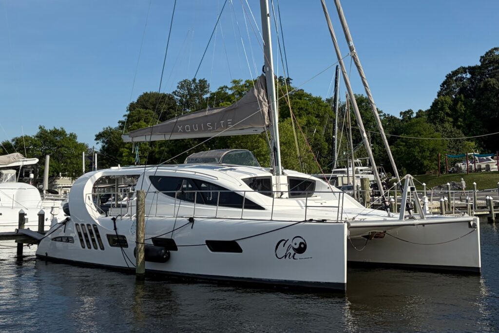2016 Xquisite Yachts X5 CHI