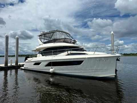 2017 Aquila 44 Yacht Lucky Stars