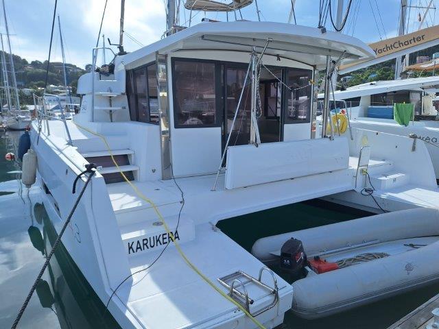 2017 Catana Bali 4.3 Karukera