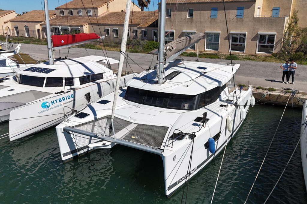 2017 Fountaine Pajot Lucia 40 HEI-MIRI II