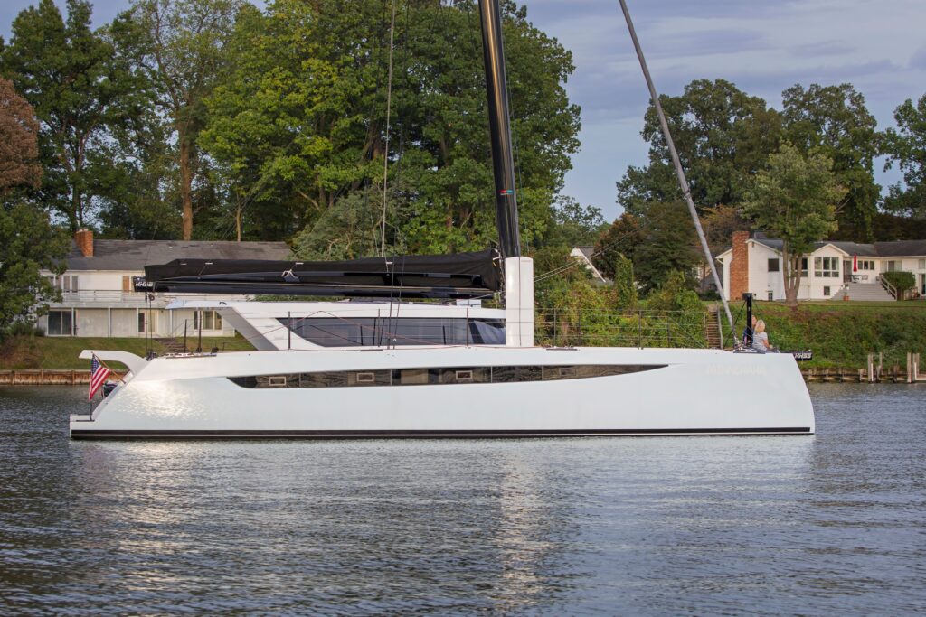 2017 HH Catamarans HH55 MINNEHAHA
