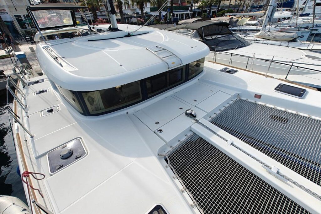 2017 Lagoon 39 HERMES 2