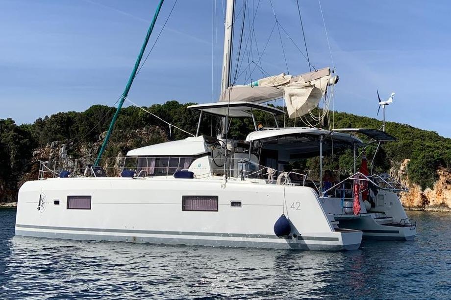 2017 Lagoon 42