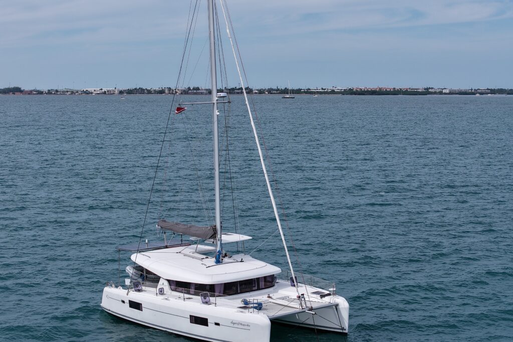 2017 Lagoon 42