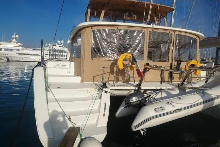 2017 Lagoon 450 F