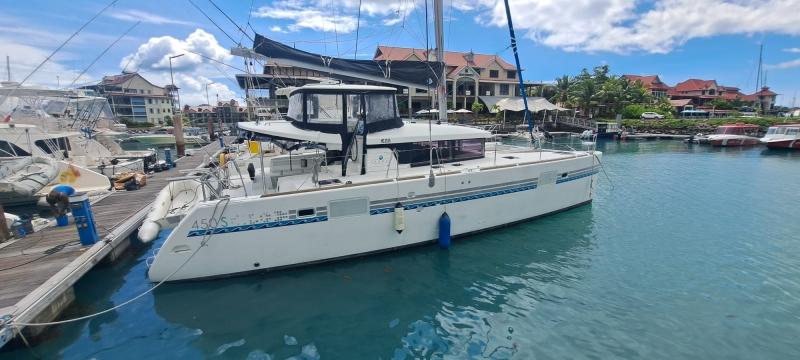 2017 Lagoon 450 S Maui