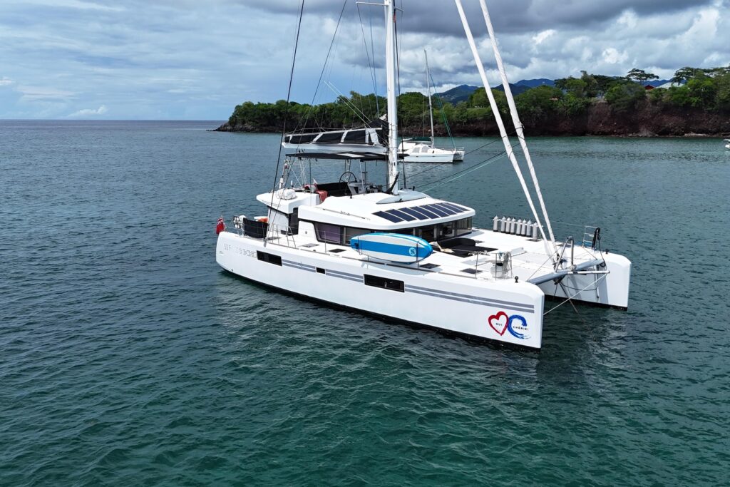 2017 Lagoon 52 F Oui Cherie