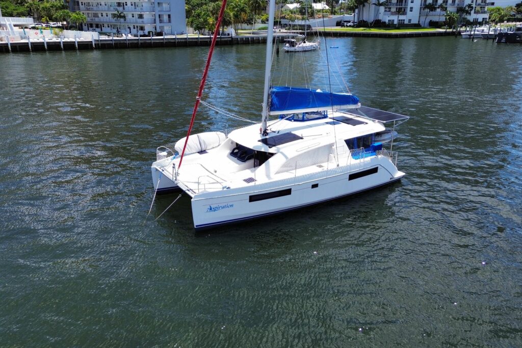 2017 Leopard 40 Aspiration
